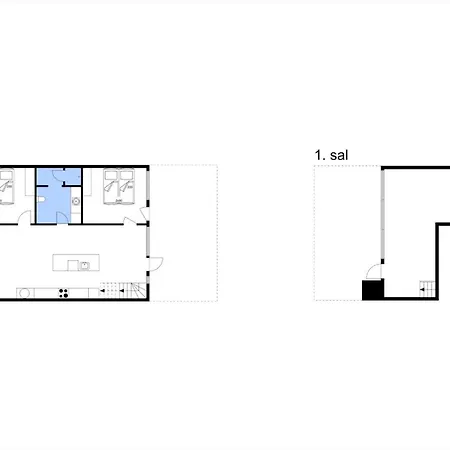 Apartment 1563-romo-gulirisvej-563 *